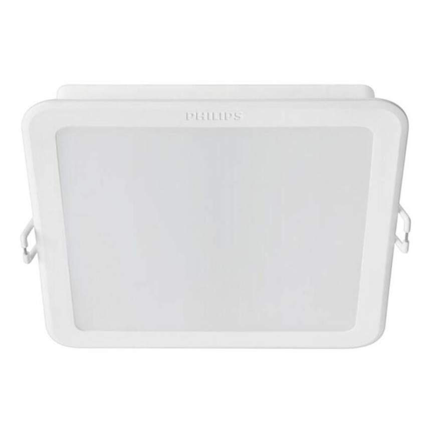 Philips - Вбудований стельовий світильник MESON LED/12,5W/230V 4000K