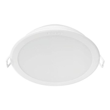 Philips - Вбудований стельовий світильник MESON LED/12,5W/230V 6500K