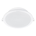 Philips - Вбудований стельовий світильник MESON LED/16,5W/230V 3000K