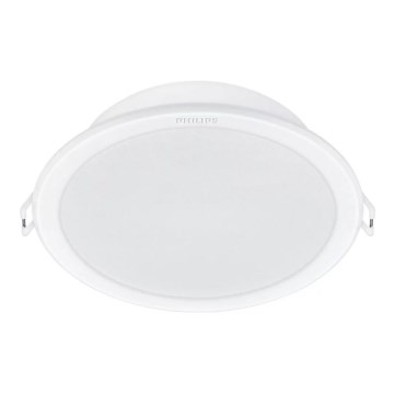 Philips - Вбудований стельовий світильник MESON LED/16,5W/230V 3000K