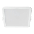 Philips - Вбудований стельовий світильник MESON LED/16,5W/230V 3000K