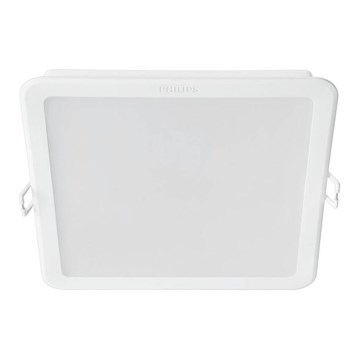Philips - Вбудований стельовий світильник MESON LED/16,5W/230V 3000K