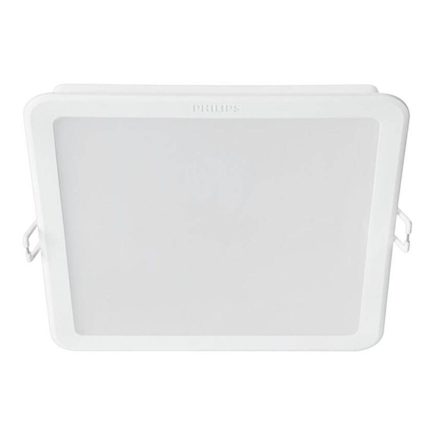 Philips - Вбудований стельовий світильник MESON LED/16,5W/230V 3000K