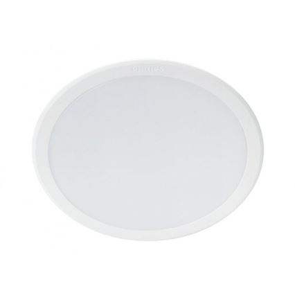 Philips - Вбудований стельовий світильник MESON LED/16,5W/230V 4000K
