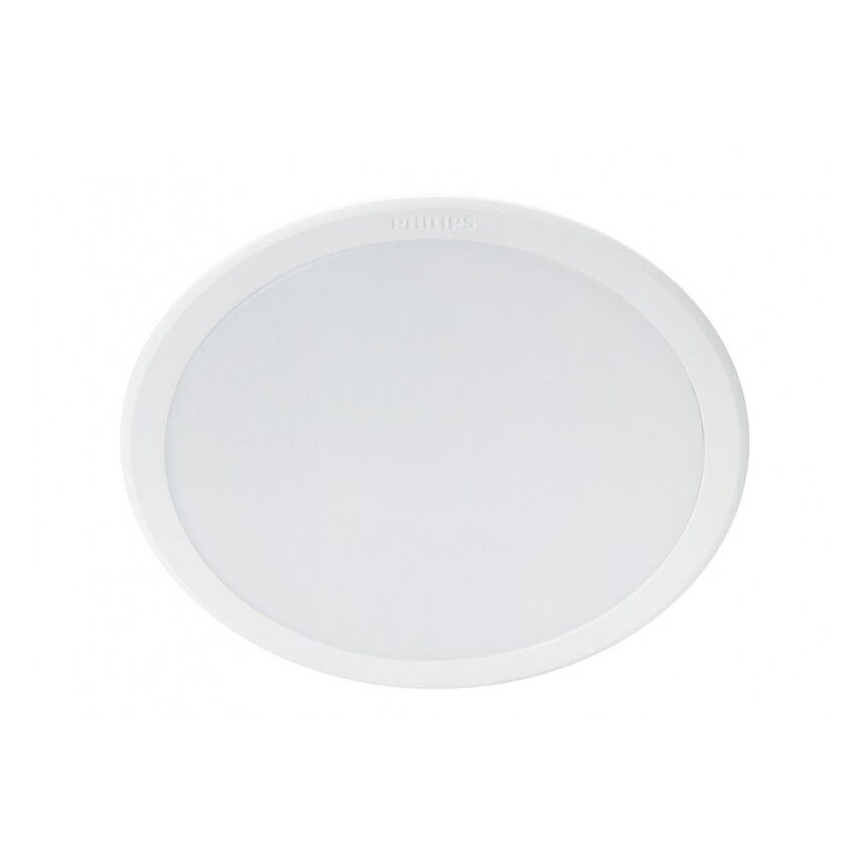 Philips - Вбудований стельовий світильник MESON LED/16,5W/230V 4000K