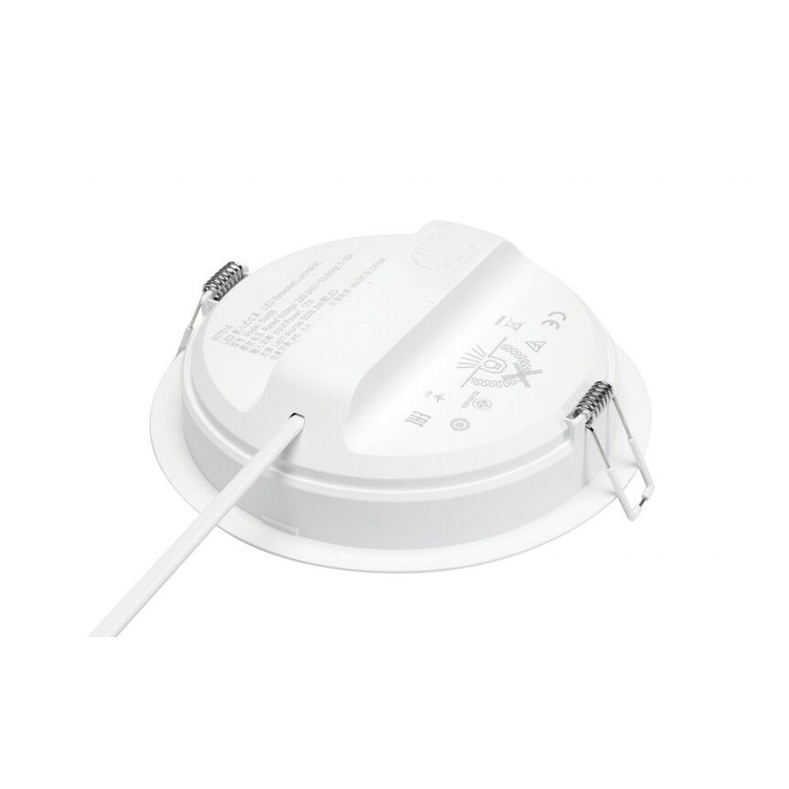 Philips - Вбудований стельовий світильник MESON LED/16,5W/230V 4000K