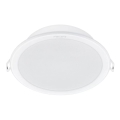Philips - Вбудований стельовий світильник MESON LED/20W/230V 4000K