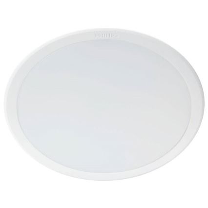 Philips - Вбудований стельовий світильник MESON LED/20W/230V 4000K