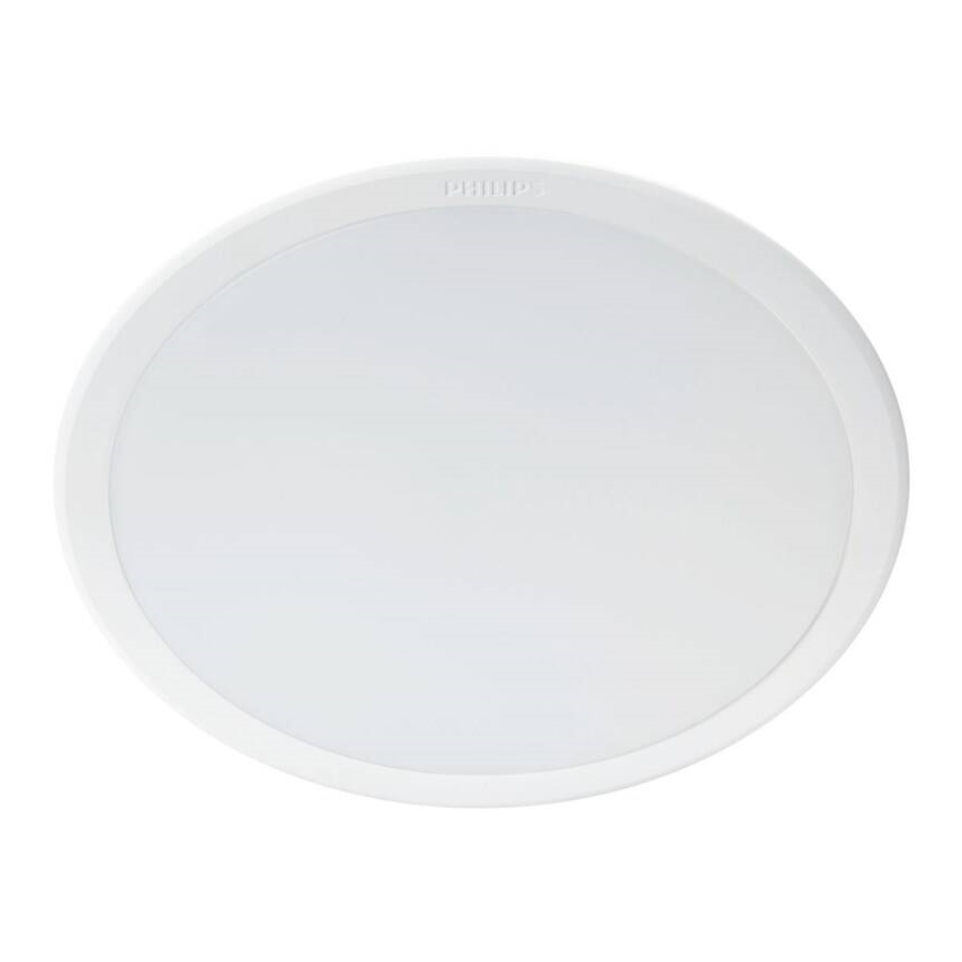 Philips - Вбудований стельовий світильник MESON LED/20W/230V 4000K