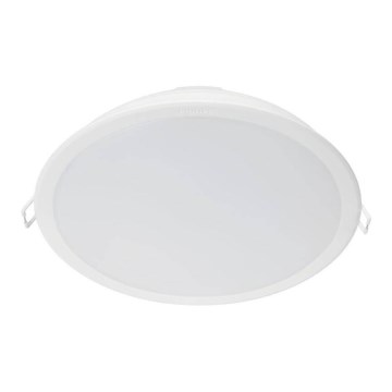 Philips - Вбудований стельовий світильник MESON LED/23,5W/230V 4000K