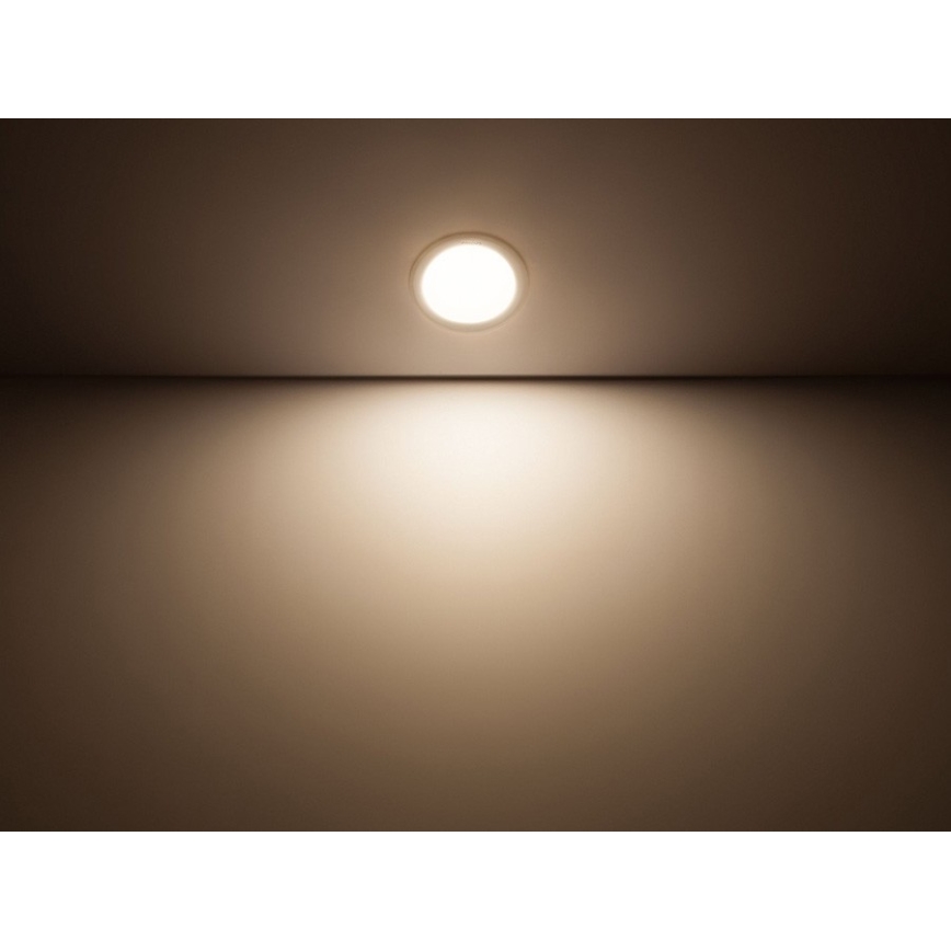 Philips - Вбудований стельовий світильник LED/5,5W/230V 4000K