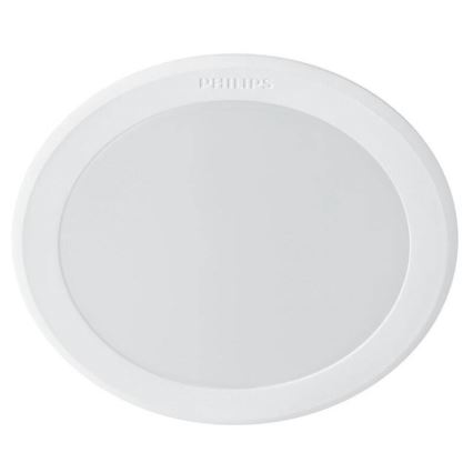 Philips - Вбудований стельовий світильник LED/5,5W/230V 4000K