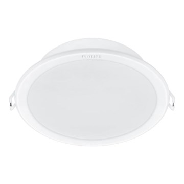 Philips - вбудований світильник MESON LED/9W/230V 4000K Ø 12,5 см