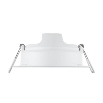 Philips - вбудований точковий світильник MESON LED, 13 Вт, 230 В, 3000 К, діаметр 14 см