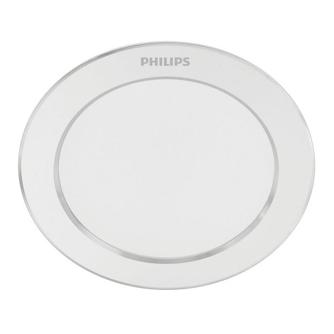 Philips - Вбудований стельовий LED світильник LED/3,5W/230V 2700K
