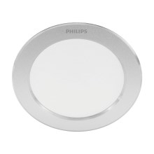 Philips - Вбудований стельовий LED світильник LED/3,5W/230V 2700K