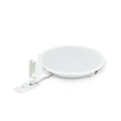 Philips - встраиваемый потолочный светильник для ванной комнаты LEDINAIRE SLIM LED/19W/230V 4000K IP44 белый