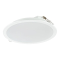 Philips - встраиваемый потолочный светильник для ванной комнаты LEDINAIRE SLIM LED/19W/230V 4000K IP44 белый
