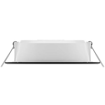 Philips - встраиваемый потолочный светильник MESON LED/16,5W/230V 3000K