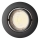Philips - Встраиваемый потолочный светильник PERIDOT 1xGU10/7W/230V черный