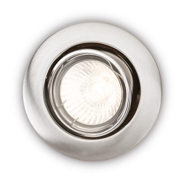 Philips - Встраиваемый светильник 1xGU10/50Вт/230В
