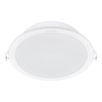 Philips - Встраиваемый светильник MESON LED/20W/230V 4000K