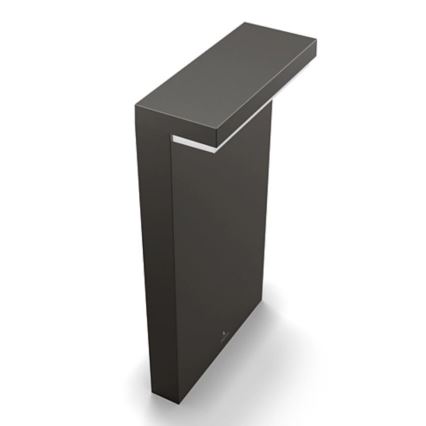 Philips - Вулична світлодіодна лампа BUSTAN LED/3,8W/230V 2700K 77 см IP44