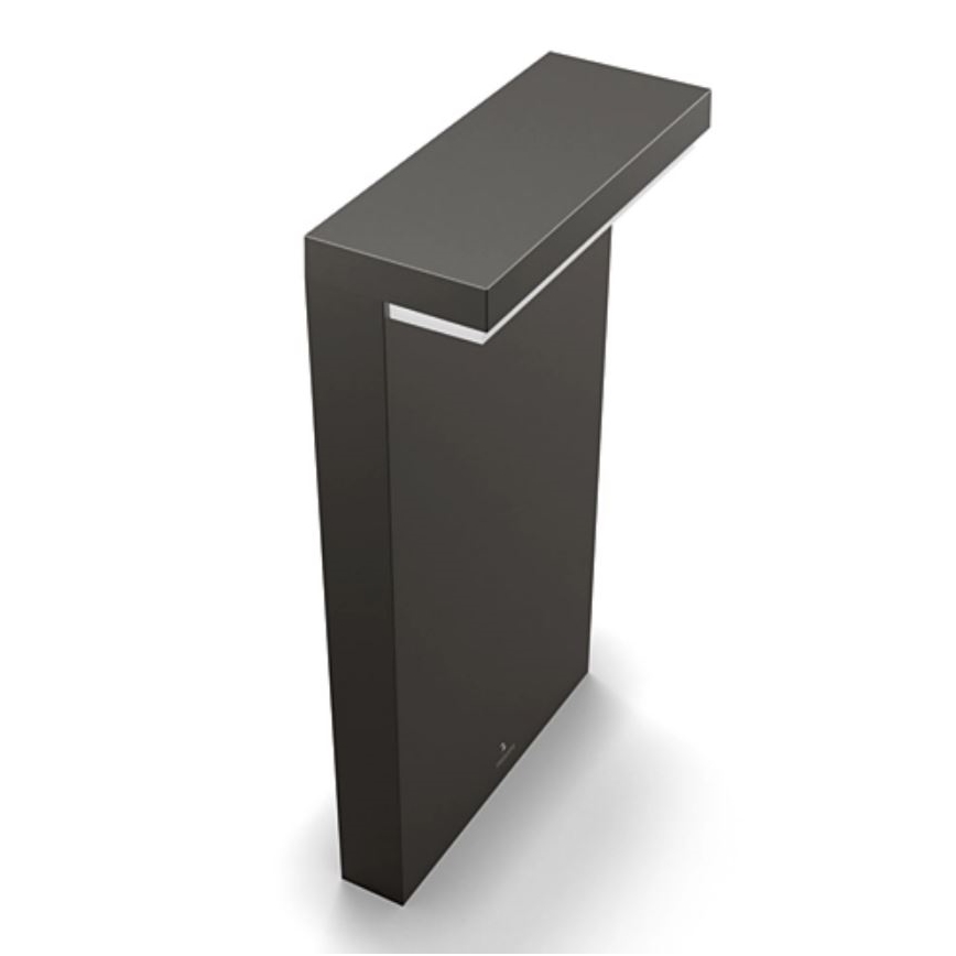 Philips - Вулична світлодіодна лампа BUSTAN LED/3,8W/230V 2700K 77 см IP44