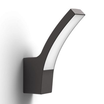 Philips - Вуличний настінний LED світильник LED/12W/230V 2700K IP44