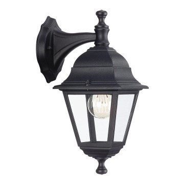 Philips - Вуличний настінний світильник 1xE27/60W/230V IP44