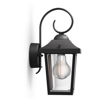 Philips - Вуличний світильник 1xE27/60W/230V IP44