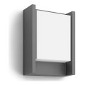 Philips - Вуличний світлодіодний настінний світильник ARBOUR LED/3,8W/230V 2700K IP44