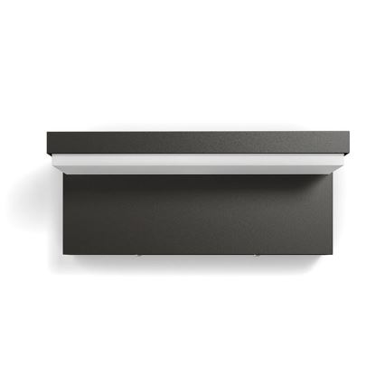 Philips - Вуличний світлодіодний настінний світильник BUSTAN LED/3,8W/230V 4000K IP44
