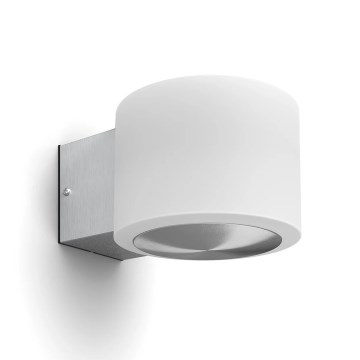 Philips - Вуличний світлодіодний настінний світильник OTIS LED/4,3W/230V 2700K IP44