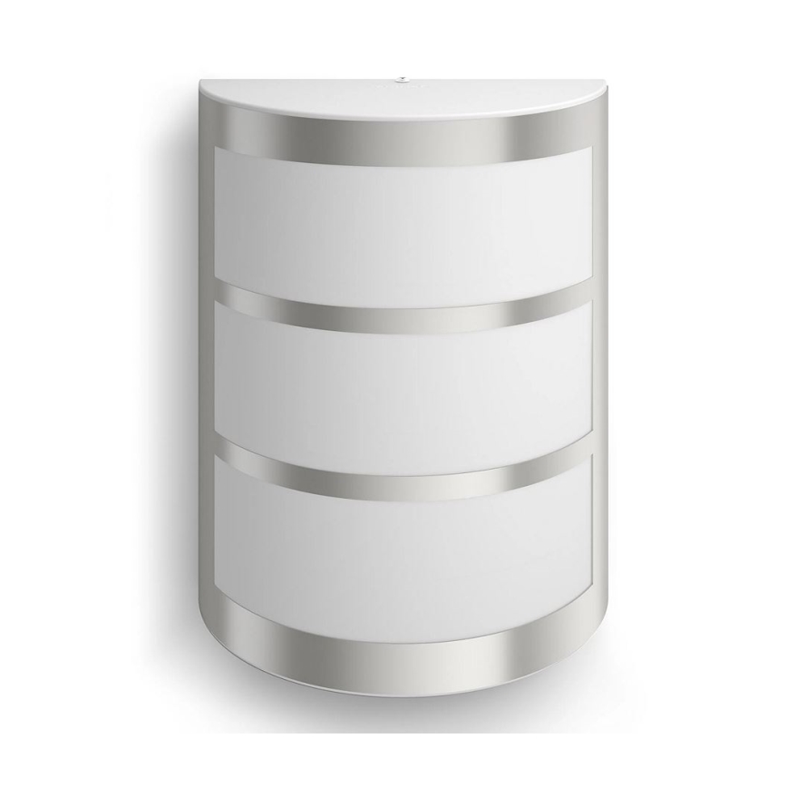 Philips - Вуличний світлодіодний настінний світильник PYTHON LED/3,8W/230V IP44