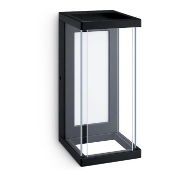 Philips - Вуличний світлодіодний настінний світильник ULYZO LED/12W/230V IP44