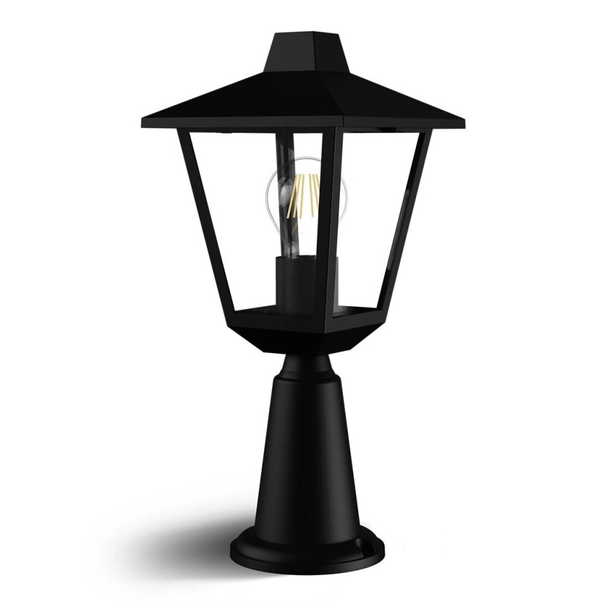 Philips - Вулична лампа KINNO 1xE27/25W/230V IP44