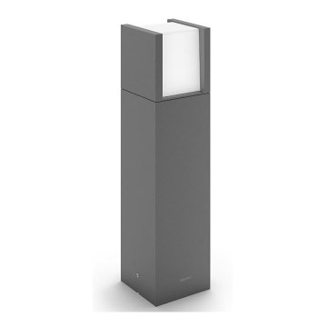 Philips - Вулична світлодіодна лампа ARBOUR LED/3,8W/230V 40 см 2700K IP44