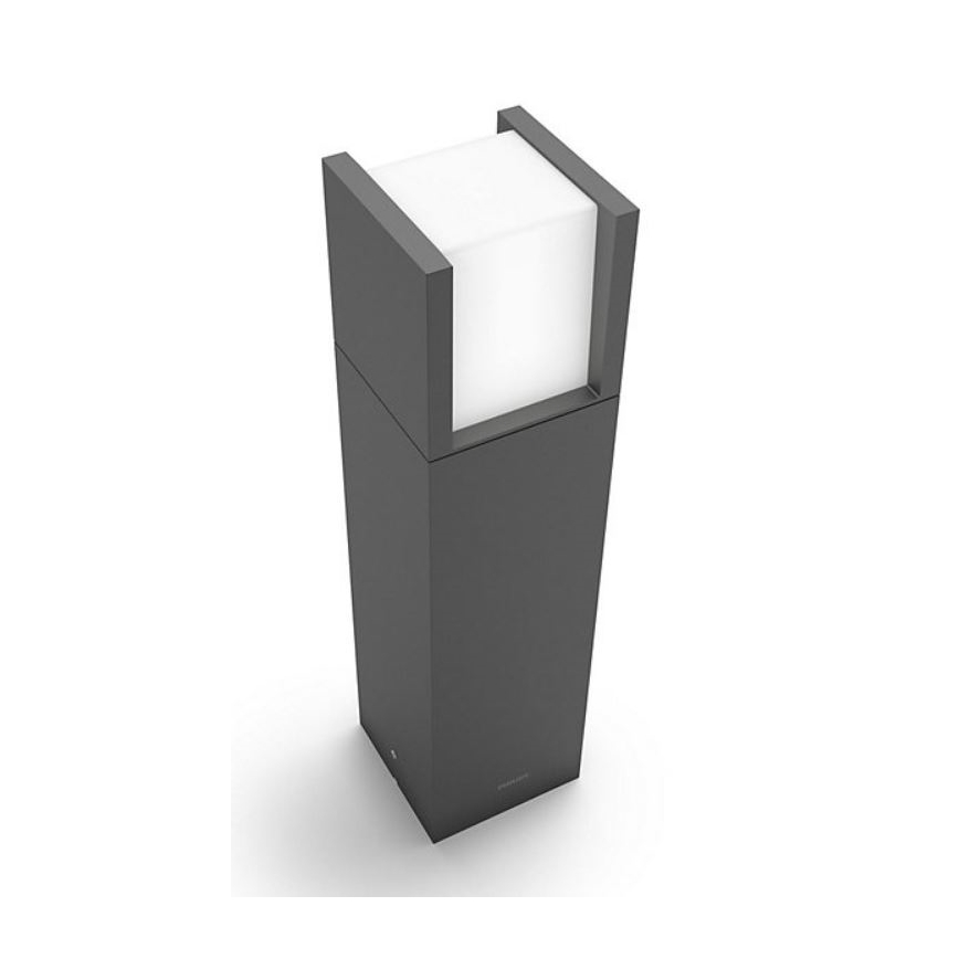 Philips - Вулична світлодіодна лампа ARBOUR LED/3,8W/230V 40 см 2700K IP44