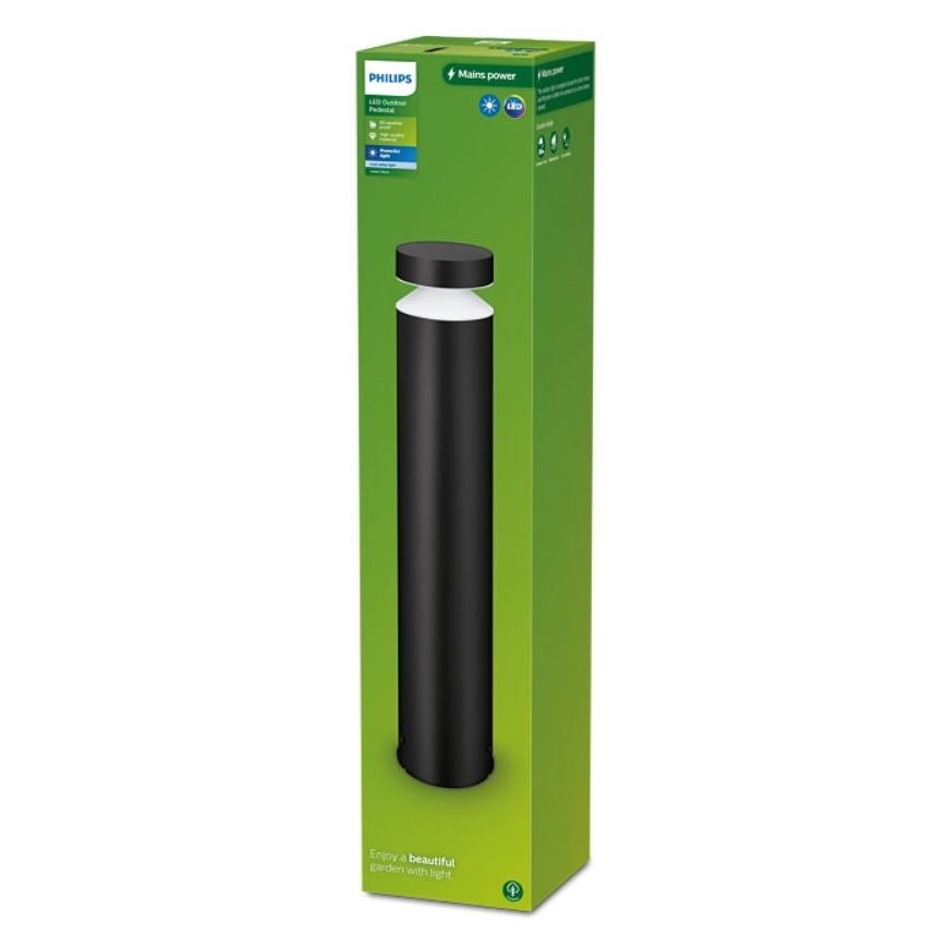 Philips - Вулична світлодіодна лампа LAVEN LED/6W/230V 4000K IP44