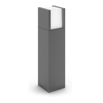 Philips - Вулична світлодіодна лампа LED/3,8W/230V 40 см 3000K IP44