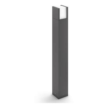 Philips - Вулична світлодіодна лампа LED/6W/230V 2700K IP44