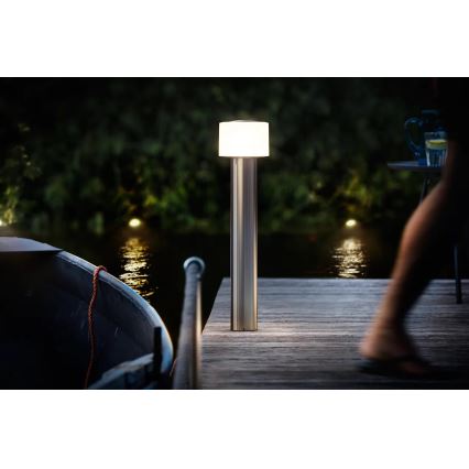 Philips - Вулична світлодіодна лампа OTIS LED/4,3W/230V 2700K IP44