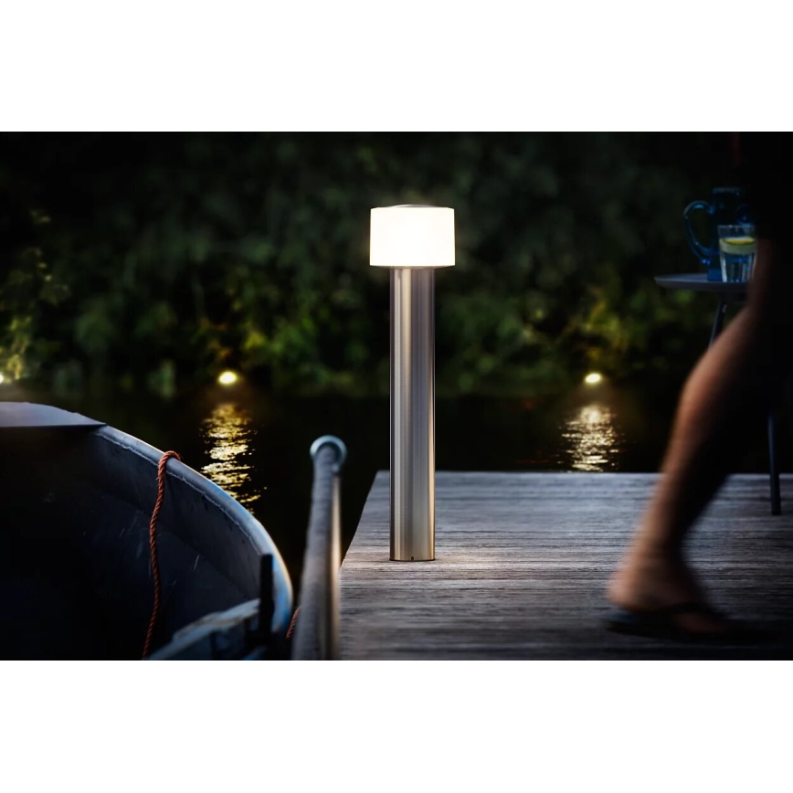 Philips - Вулична світлодіодна лампа OTIS LED/4,3W/230V 2700K IP44