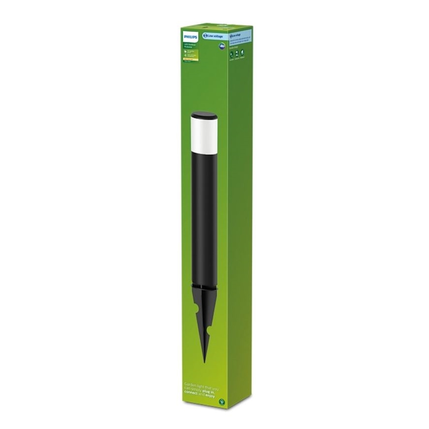 Philips - Вулична світлодіодна лампа PUREX LED/1,5W/24V IP44