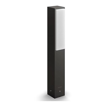 Philips - Вулична світлодіодна лампа STRATOSPHERE LED/3,8W/230V 42 см 4000K IP44