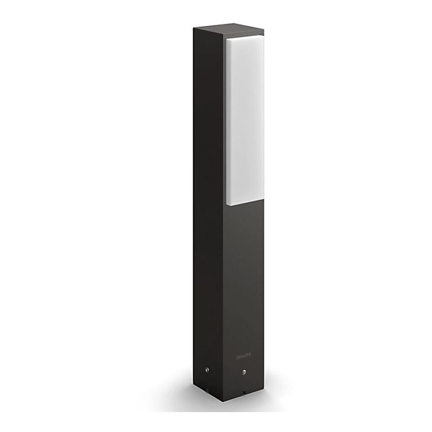Philips - Вулична світлодіодна лампа STRATOSPHERE LED/3,8W/230V 42 см 4000K IP44