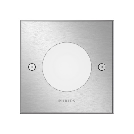 Philips - Вулична світлодіодна лампа, що висвітлює шлях LED/3W