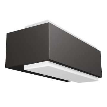 Philips - Вуличний LED світильник з регулюванням яскравості 2xLED/4,5W IP44