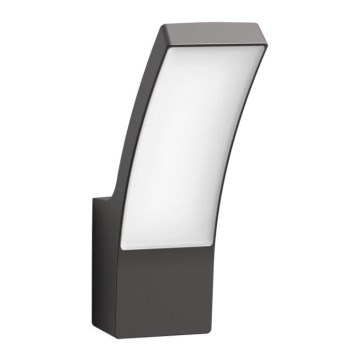Philips - Вуличний настінний LED світильник LED/12W/230V 2700K IP44